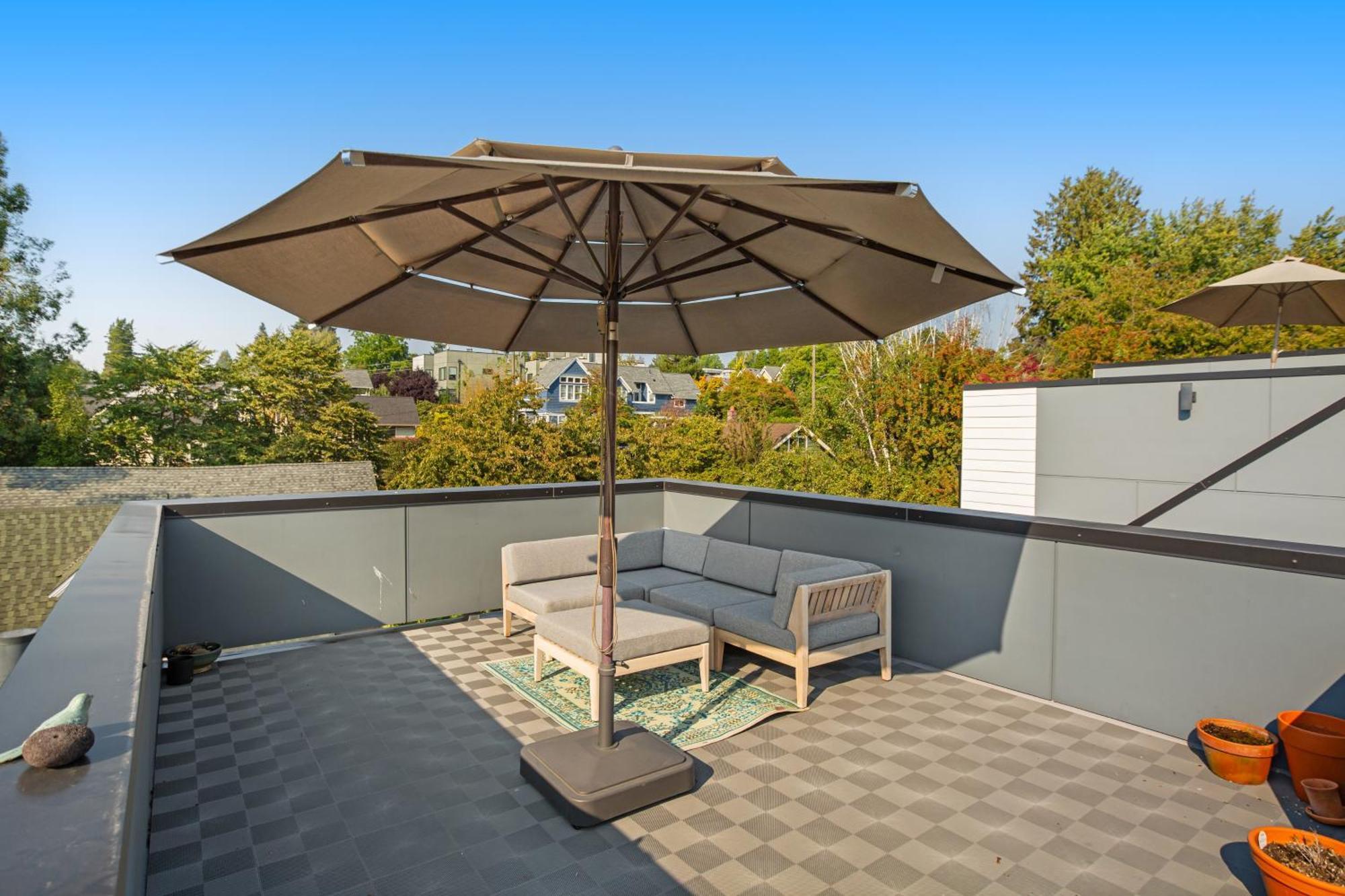 Northlake Nirvana Seattle Dış mekan fotoğraf