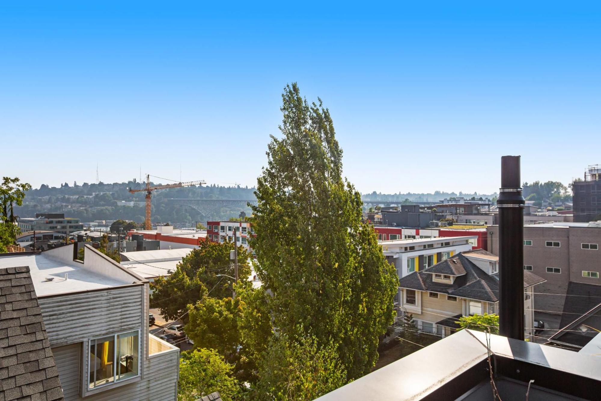 Northlake Nirvana Seattle Dış mekan fotoğraf